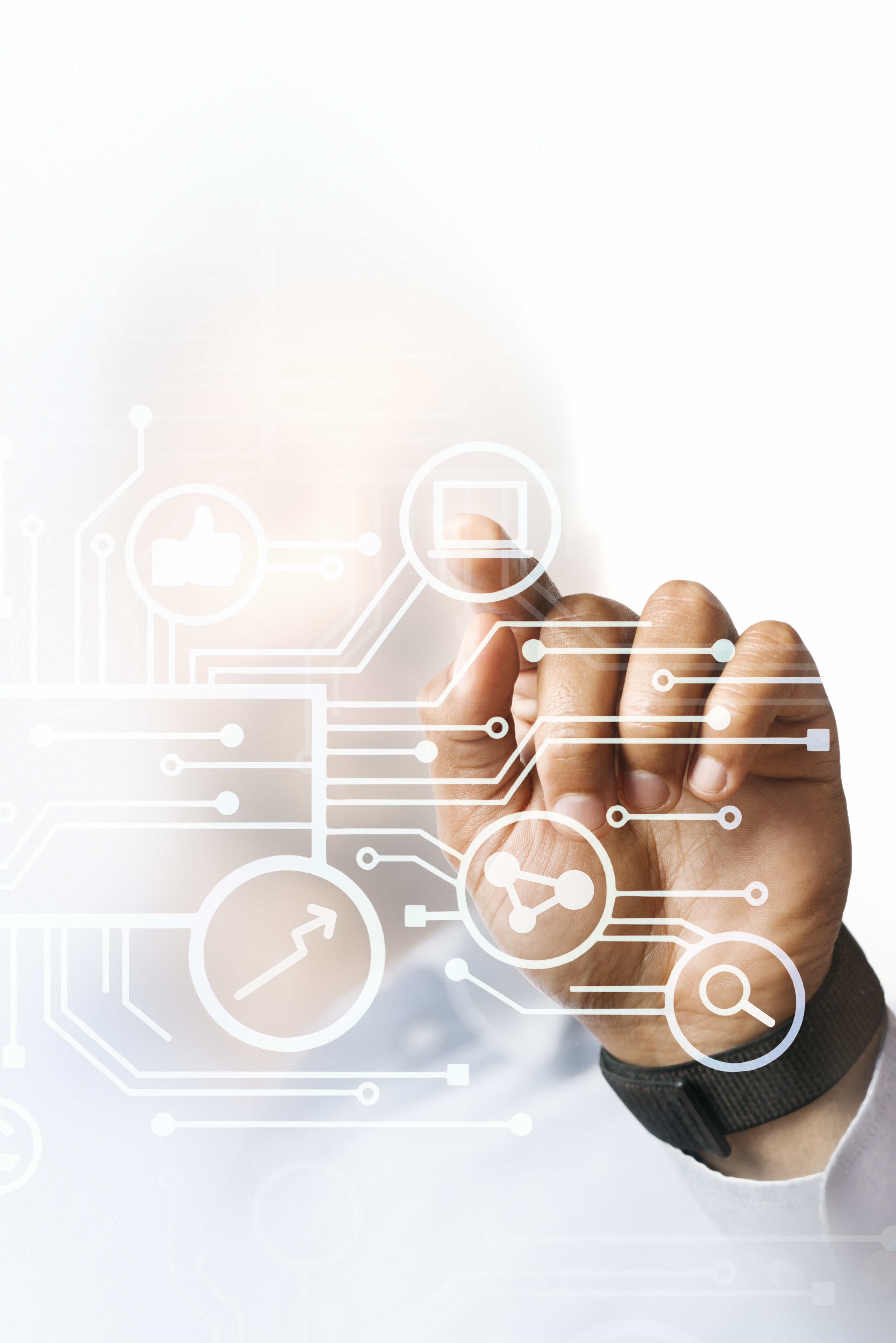 Transformation Digitale pour une Entreprise Industrielle
